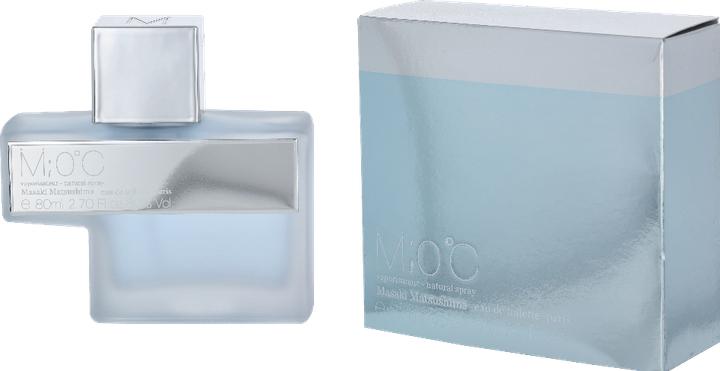 Actual product image Masaki Matsushima M0° (Eau de toilette, 80 ml)