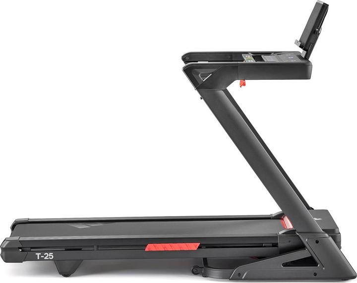 Actual product image Adidas T-25 Treadmill, Foldable