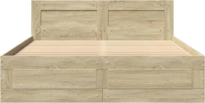 Image du produit vidaXL Bettgestell (150 x 200 cm)