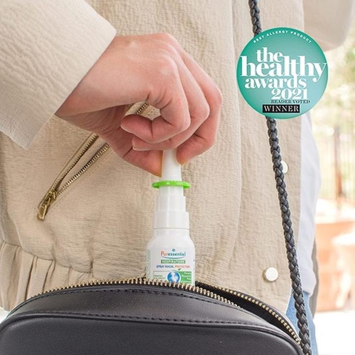 Produktbild Puressentiel Nasenspray Schutz gegen Allergien Allergien (20 Stück)