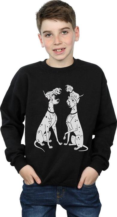 Produktbild Disney 101 Dalmatians Family Sweatshirt Jungen (116)
