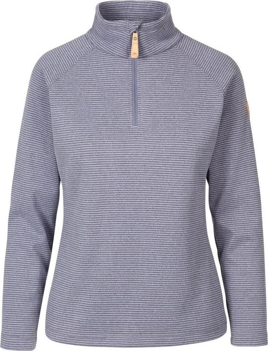 Produktbild Trespass OLGA Damen Pullover mit Reissverschluss (L)