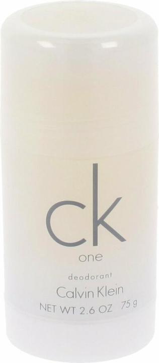 Image du produit Calvin Klein One (Stick, 75 ml)