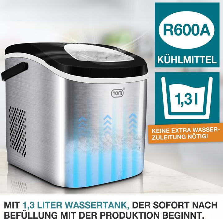 Produktbild Jamb Eiswürfelmaschine