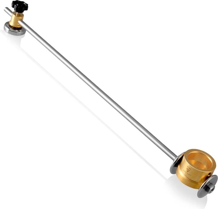 Image du produit Stahlwerk Découpeuse circulaire pour torche plasma P-80, y compris chariot de guidage et aimant