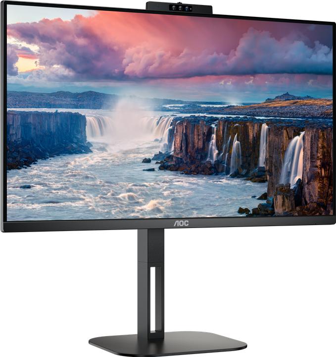 Actual product image AOC 24V5CW/BK (1920 x 1080 pixels, 23.80")