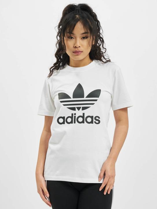 Actual product image Adidas T-shirt damski Trefoil GN2899 *4064044707819 (36)