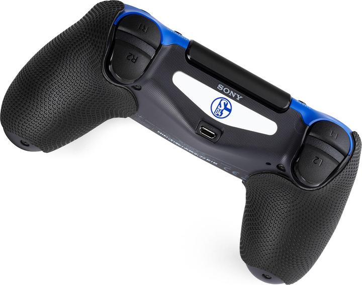 Produktbild Snakebyte PS4 Controller-Set Schalke 04 (ohne Controller) (Playstation Classic)