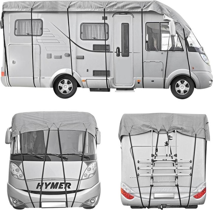 Immagine prodotto ProPlus Telone di protezione del tetto di caravan e camper