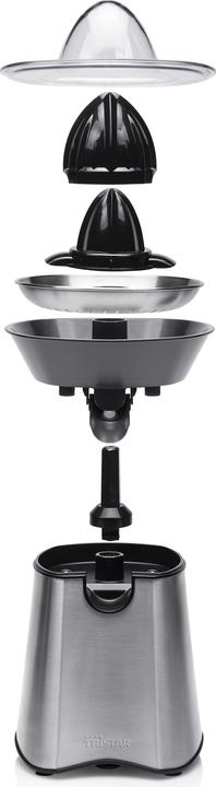 Actual product image Tristar Citrus juicer with 2 pressing cones, 60 W