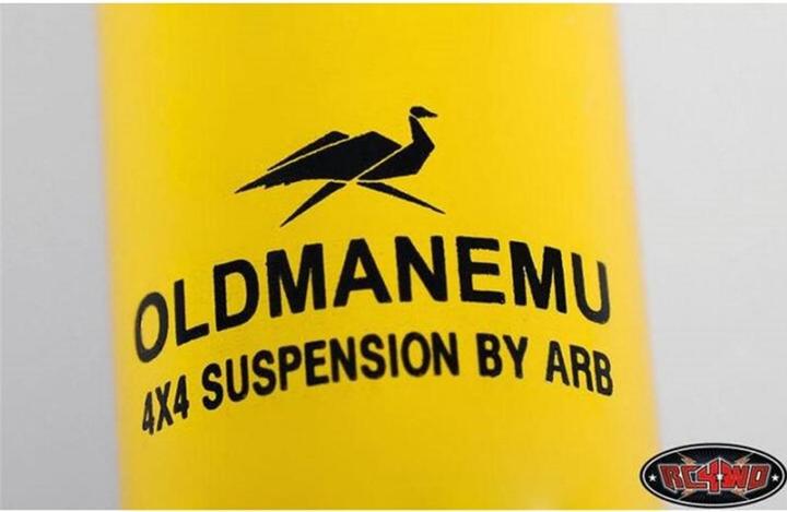 Immagine prodotto Rc4Wd 80mm ARB Old Man Nitrocharger Sport Shock