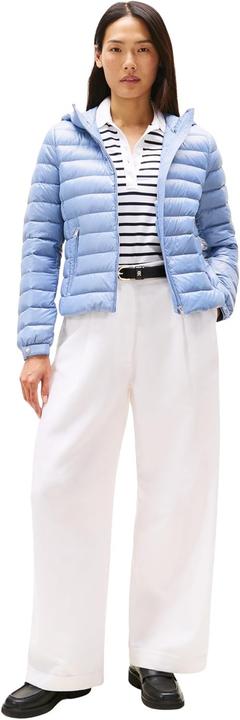 Actual product image Tommy Hilfiger Authentic Original Puffer Jacket Durable Production (L)