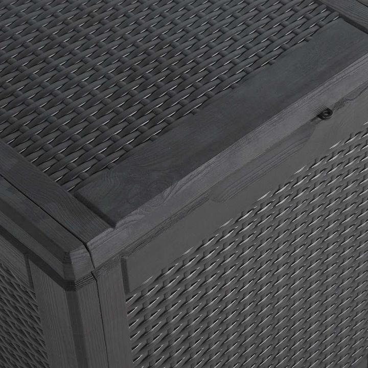 Produktbild vidaXL Garten-Aufbewahrungsbox