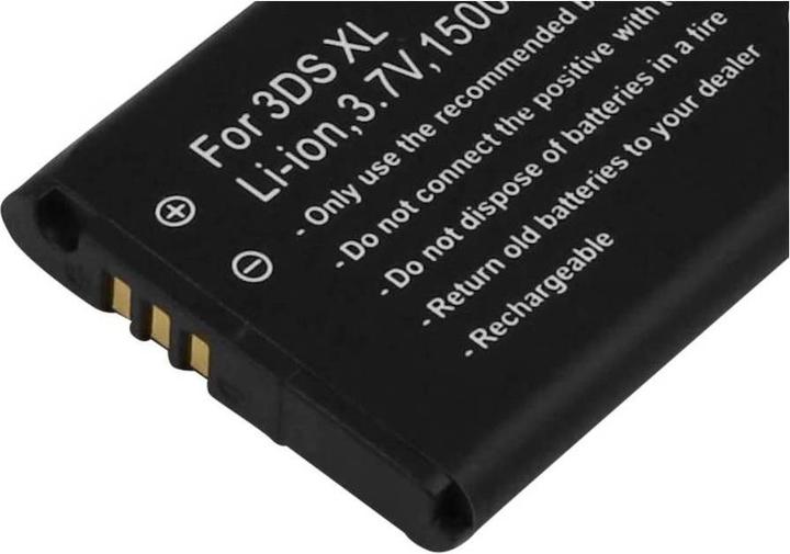 Actual product image Avizar BAT-30619 Ersatzakku (DSi XL)