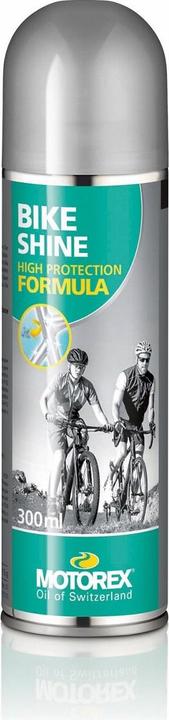 Image du produit Motorex Bike Shine (300 ml, Produits d'entretien des phoques)