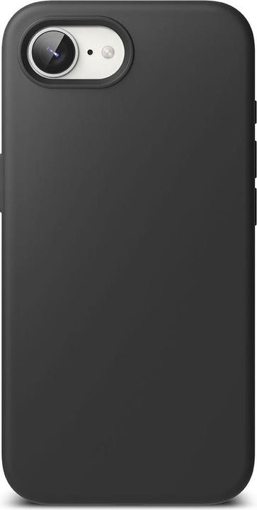 Produktbild Ringke Silicone Magsafe iPhone 16e Case - Black (Apple iPhone 16e)