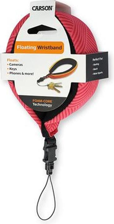 Image du produit Carson Bracelet flottant pour 5 clés - Rose