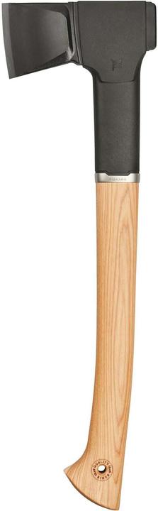 Actual product image Fiskars North N12 Splitting axe