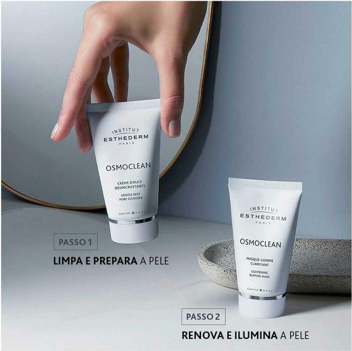 Actual product image Institut Esthederm Masque gomme clarifiant (75 ml)