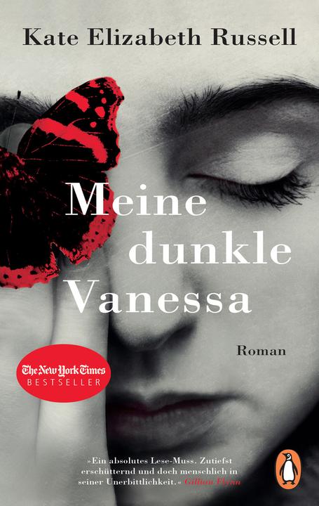 Actual product image Meine dunkle Vanessa (German, Kate Elizabeth Russell, 2022)