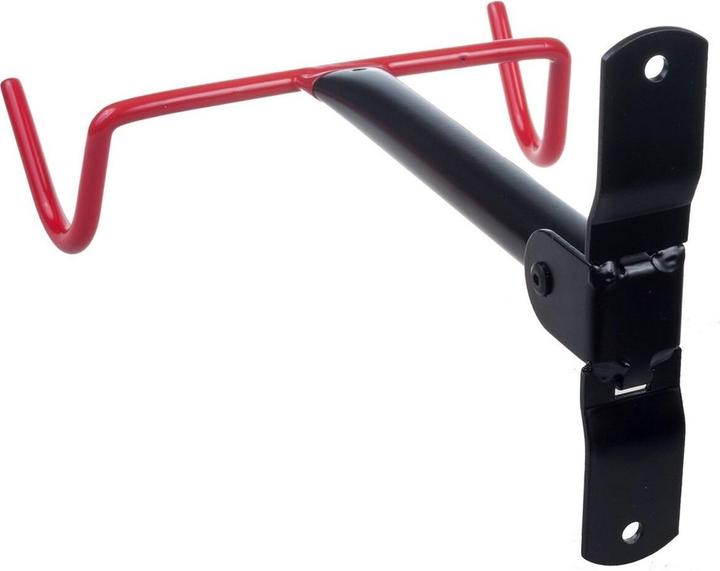 Produktbild Maclean Uchwyt wieszak rowerowy ścienny poziomy stal max. obciążenie 30kg, MC-430