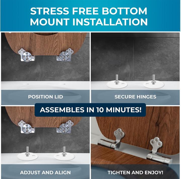 Produktbild Benkstein Toilettensitz