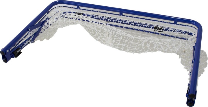 Productafbeelding Tanga Sports MINI voetbaldoel met opklapbaar grondframe, 90 x 60 cm