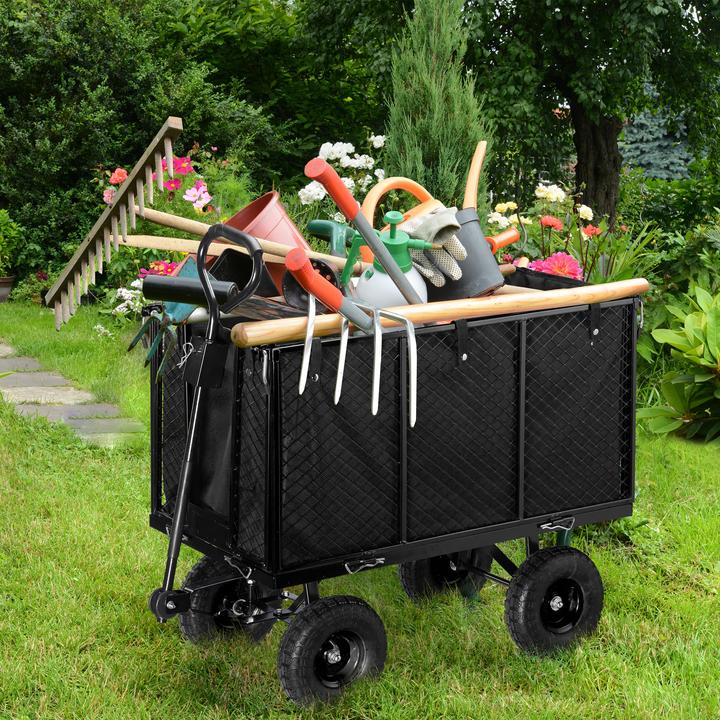 Image du produit Relaxdays Chariot à main (500 kg)