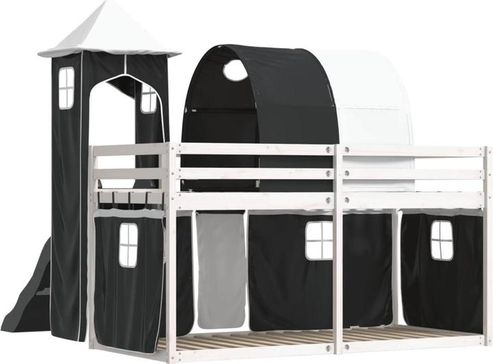 Produktbild vidaXL Etagenbett (80 x 200 cm)
