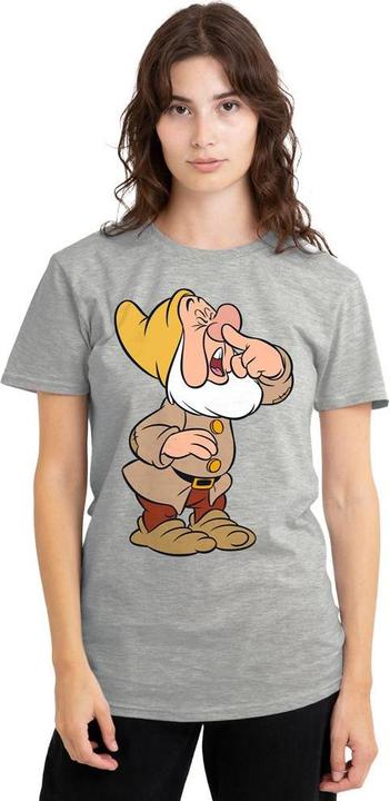 Produktbild Snow White TShirt meliert (S)