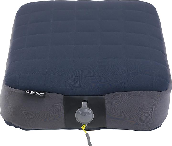 Produktbild Outwell Memory Air Pillow Deluxe (Kopf- & Nackenkissen)