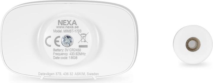 Produktbild Nexa Motion Sensor 433.92MHz/MIMST-1703 (30 m)