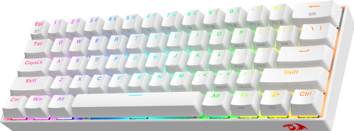 Produktbild Redragon Draconic K530 Pro (US, Kabelgebunden, Kabellos)