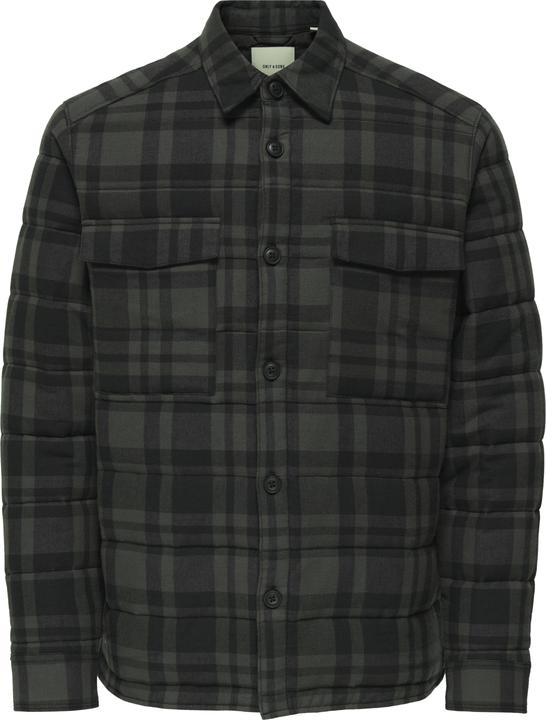 Image du produit Only & Sons ONSGUDMUND Overshirt Overshirt (XXL)
