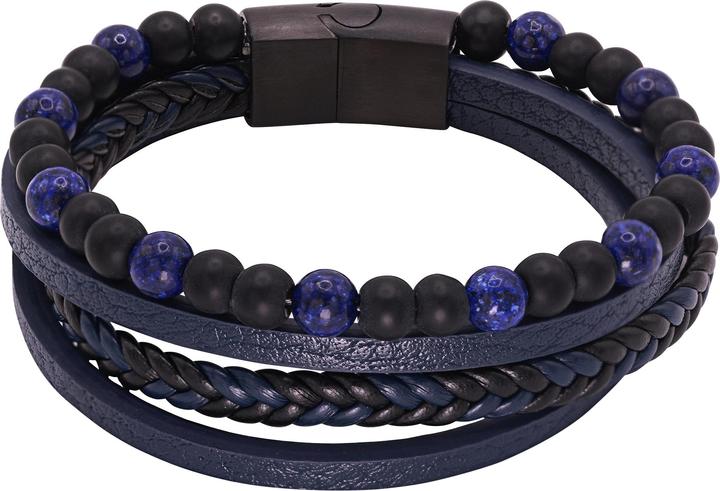 Produktbild Heideman Max schwarz farben (23 cm, 100% Leder)