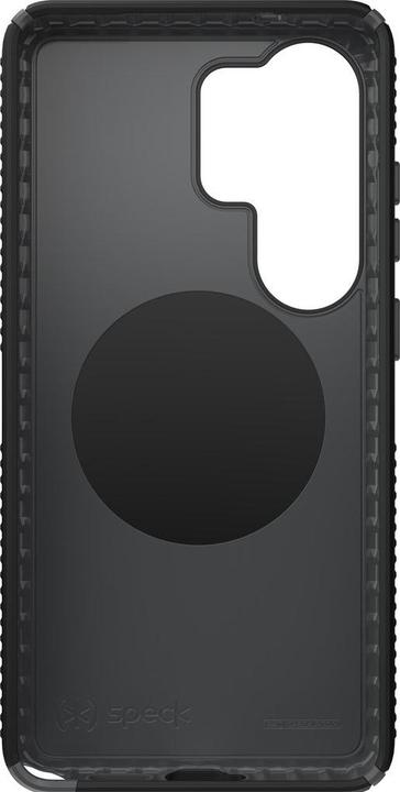 Actual product image speck Presidio2 Grip Magnet - Samsung Galaxy S26 Ultra MagSafe Case (Black/Slate Gray/White) (Samsung Galaxy S26 Ultra)