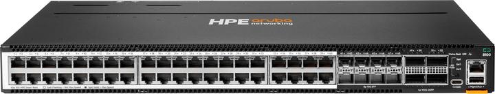 Produktbild Aruba HPE Networking CX 8100 40x10G Base-T 8x10G SFP+ 4x40/100G QSFP28 FB 3Fan 2AC PSU Switch Bundle (40 Ports)