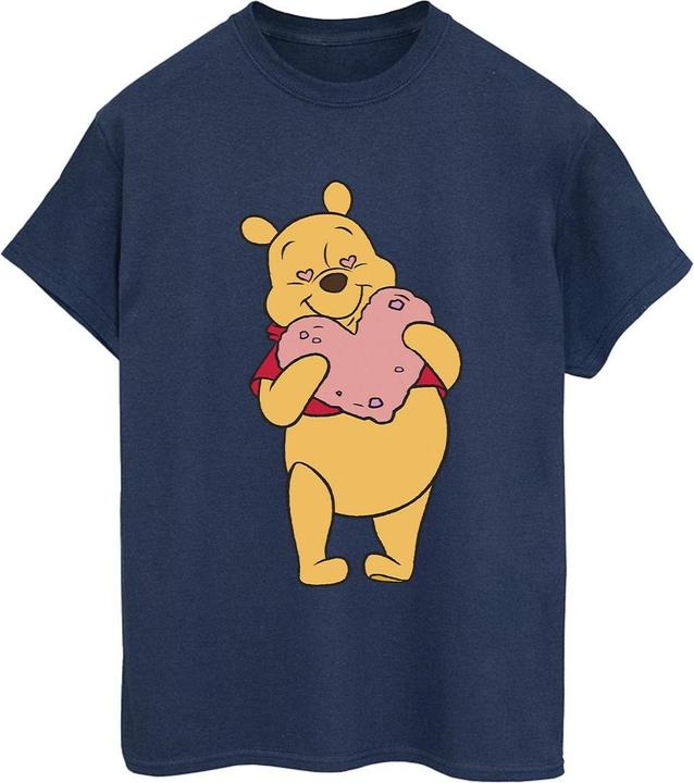 Produktbild Disney Winnie The Pooh Heart Eyes TShirt (3XL)