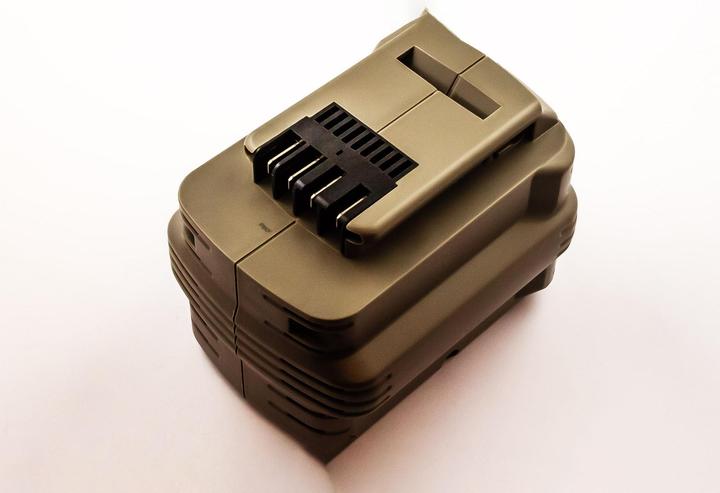 AGI 98729 - Akku - Nickel-Metallhydrid (NiMH) - 3 Ah - 24 V - DEWALT DE0240 - Schwar (24 V)