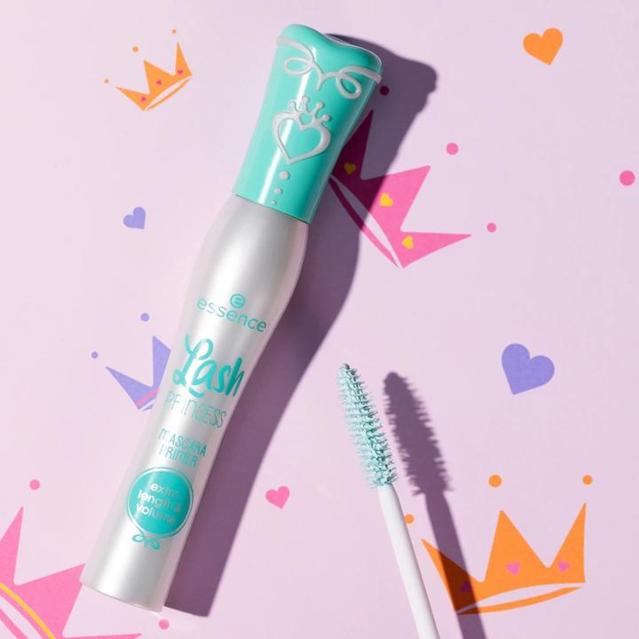 Actual product image essence Lash Princess (Transparent)