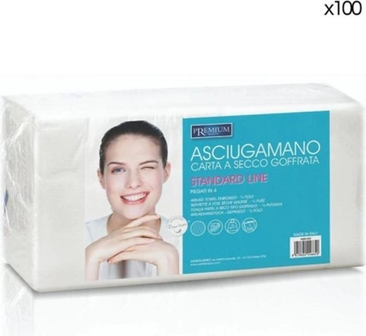 Immagine prodotto XanitaliaPro Xanitalia Pro 100 Disposable Hairdressing Paper Towels 40x70cm