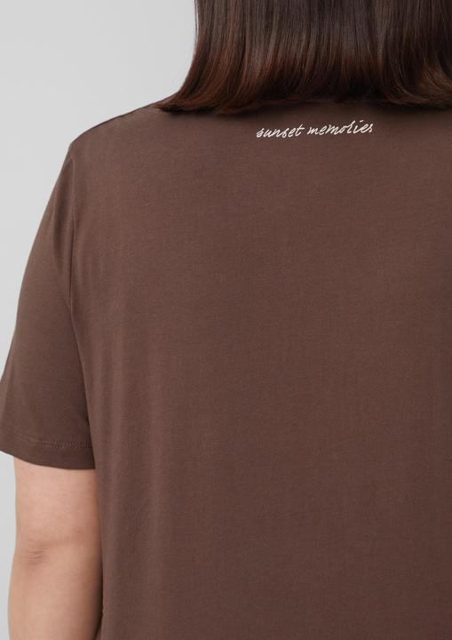 Image du produit S.Oliver T-Shirt Jersey-T-Shirt mit Artwork (44)