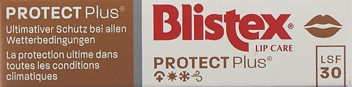 Image du produit Blistex Protéger plus les lèvres (Stick de soin des lèvres, 4.25 ml)