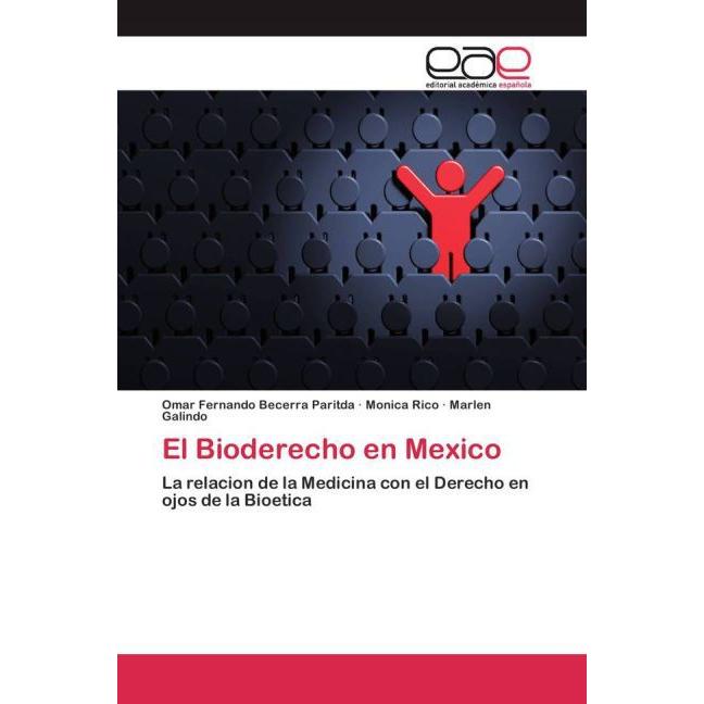 Thumbnail - El Bioderecho en Mexico, Fachbücher