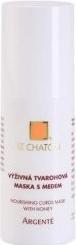 Actual product image Le Chaton Nourishing Mask With Honey. Curd 100 G