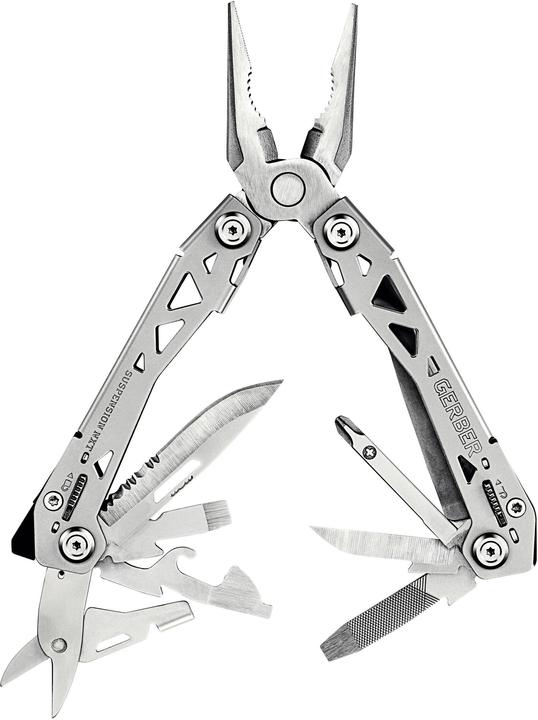 Actual product image Gerber Gear Suspension NXT Compact Blister (15 Functions)