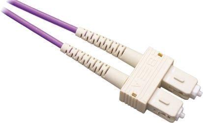 Produktbild RS PRO Patchkabel 50/125 SC OM3 DX 2m (2 m)