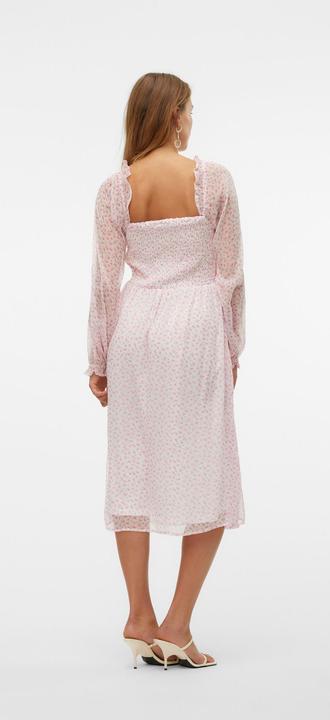 Actual product image Vero Moda VMSMILLA Long dress Dress (XS)