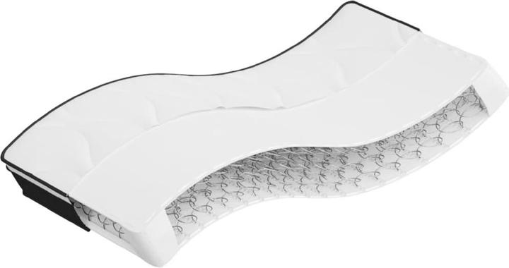 Produktbild vidaXL Bonnell-Federkern-Matratze (Schaumstoffkern, 70 x 200 cm)