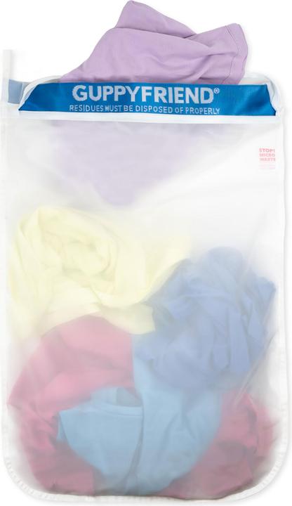 Actual product image Guppyfriend Washbag